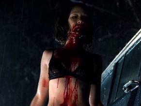 Lucy LiuSexy in Rise: Blood Hunter