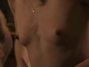 Lucy walters topless