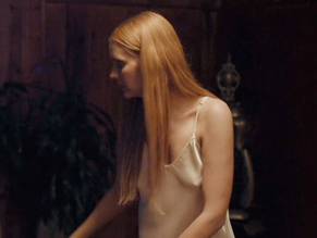 Lydia Hearst Topless