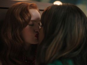 Madelaine PetschSexy in Riverdale