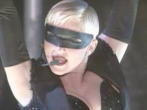 MadonnaSexy in Madonna: The Girlie Show
