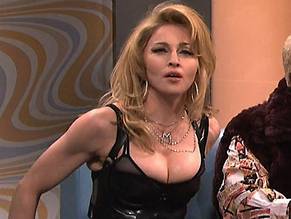 MadonnaSexy in Saturday Night Live