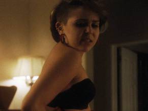 Mae Whitman Topless Telegraph