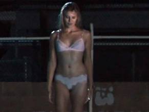 Maggie grace topless