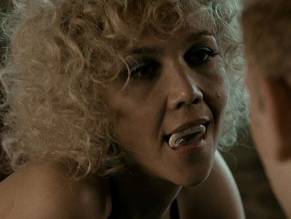 Maggie GyllenhaalSexy in The Deuce