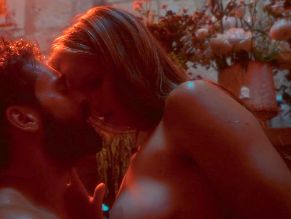 Margot Bancilhon Sexy in Escort Boys