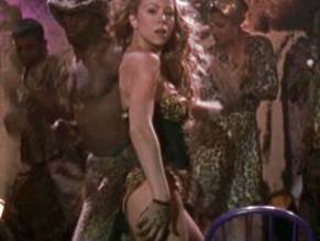 Mariah CareySexy in Glitter