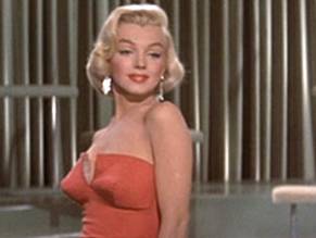 Marilyn MonroeSexy in How to Marry a Millionaire