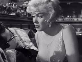 Marilyn MonroeSexy in Some Like It Hot