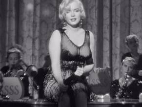 Marilyn MonroeSexy in Some Like It Hot