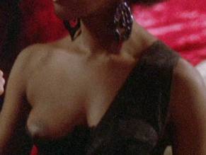 Marsha A. HuntSexy in Howling II: Your Sister Is a Werewolf