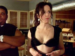 Mary-Louise Parker  nackt