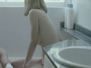 Mary TsoniSexy in Dogtooth