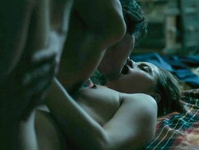  alt="Matilde Gioli Sexy in No Place To Be Single"