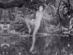 Tarzan maureen swim nude