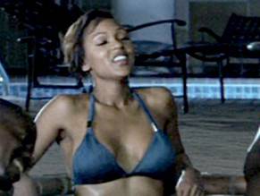Meagan GoodSexy in 35 and Ticking