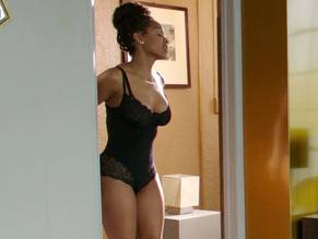 MEAGAN GOOD Nude AZnude