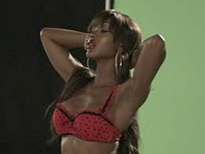 Meagan GoodSexy in Video Girl