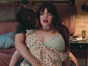Megan Stalter Sexy in Too Much