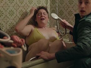 Megan Stalter Sexy in Too Much