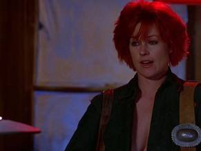 Melanie GriffithSexy in Cherry 2000