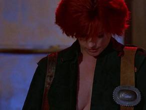 Melanie GriffithSexy in Cherry 2000