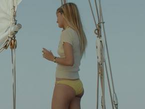 Melanie LaurentSexy in By the Sea