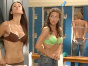 Melanie MerkoskySexy in American Pie Presents The Naked Mile