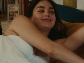 Melissa Barrera Sexy in Your Monster