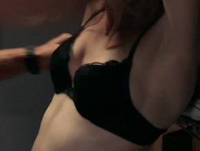 Melissa Roxburgh Sex