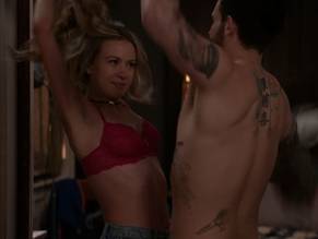 Meredith hagner topless