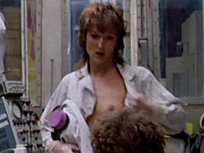 Meryl StreepSexy in Silkwood