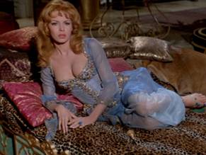 Michele MercierSexy in Angelique and the King