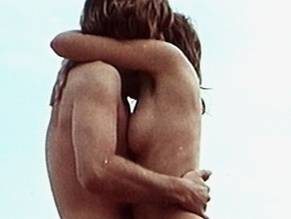 Michèle Mercure  nackt