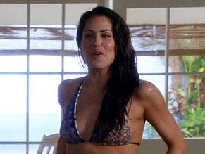 Michelle BorthSexy in Hawaii Five-0