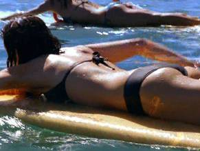 Michelle BorthSexy in Hawaii Five-0