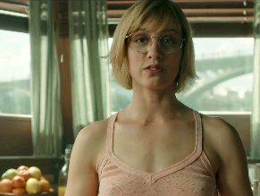  alt="Michelle Jenner Sexy in Berlin And The Lady With An Ermine"
