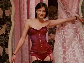 Michelle MonaghanSexy in Made of Honor