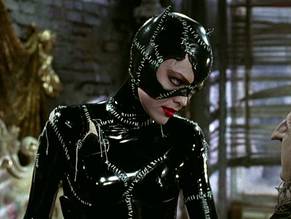 Michelle PfeifferSexy in Batman Returns