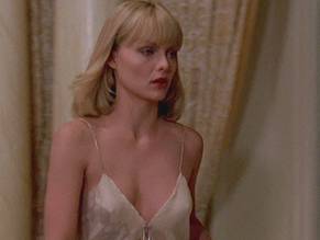 Young michelle nude pfeiffer 45 Sexy