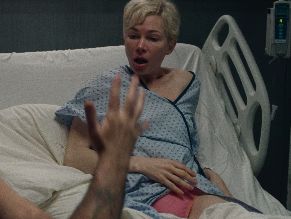 Michelle Williams Sexy in Dying For Sex