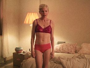 Michelle Williams Sexy in Dying For Sex