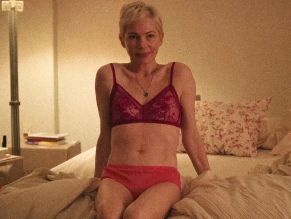 Michelle Williams Sexy in Dying For Sex