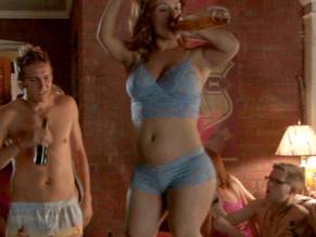 Mika WinklerSexy in American Pie Presents The Naked Mile