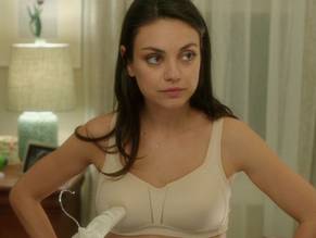 Mila KunisSexy in Bad Moms