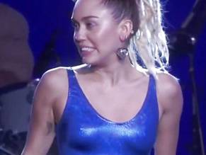 Miley CyrusSexy in James Franco's Bar Mitzvah