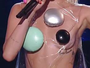 Miley CyrusSexy in MTV Video Music Awards