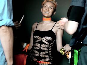 Miley CyrusSexy in V Magazine Photo Shoot 2013