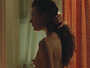 Milla jovovich leaked nudes