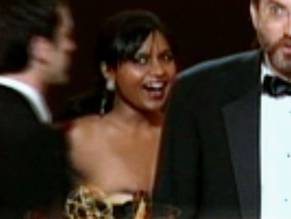 Mindy KalingSexy in The Primetime Emmy Awards